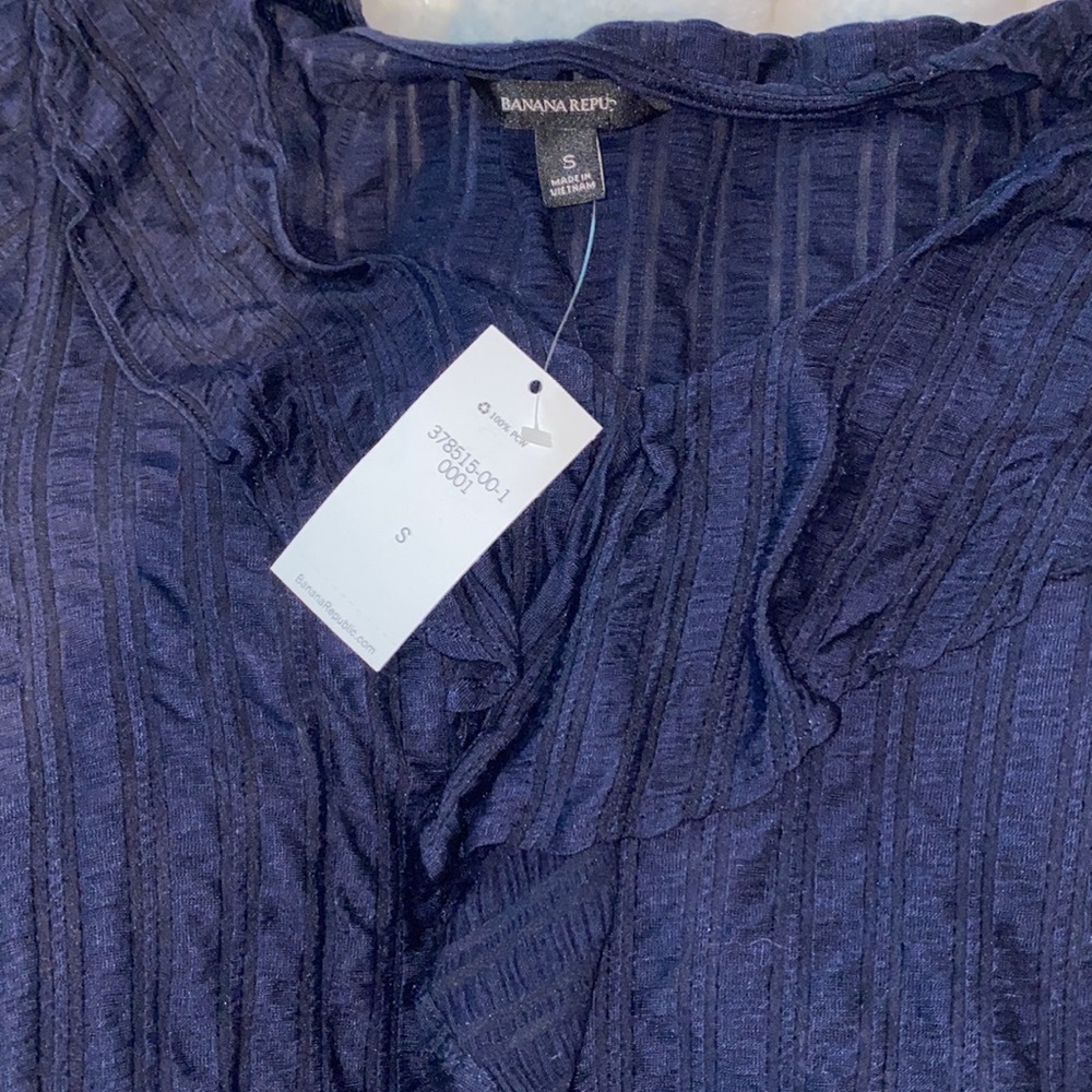 BANANA republic top - Picture 2 of 6